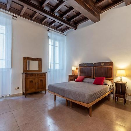 S. Ignazio Central Apartment Rom Exterior foto