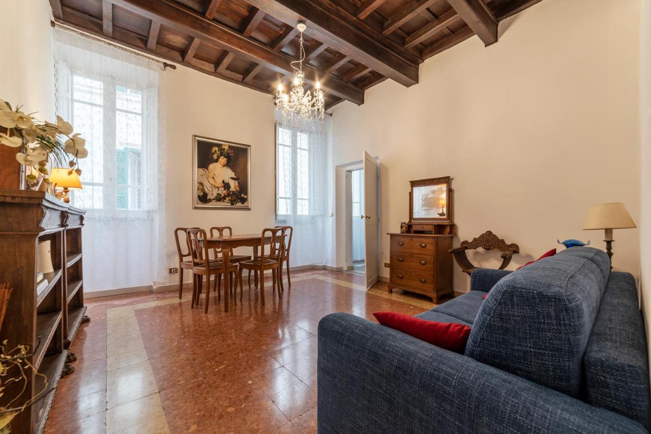 S. Ignazio Central Apartment Rom Exterior foto