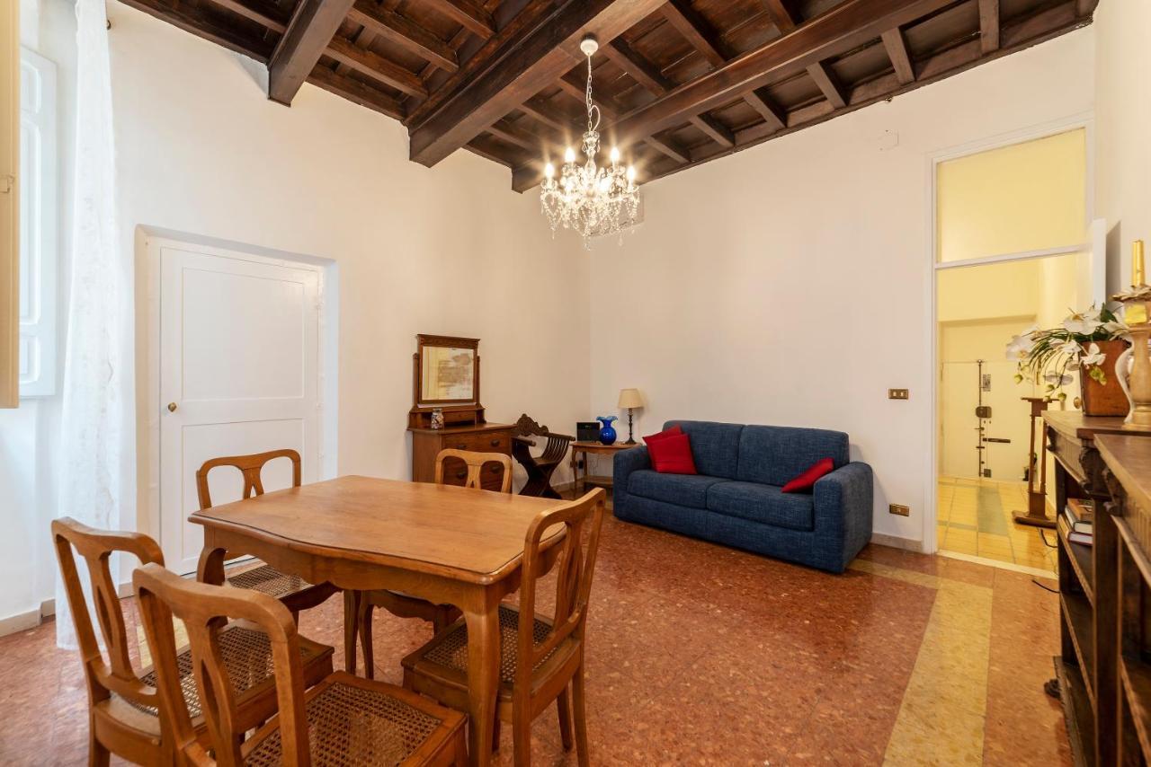 S. Ignazio Central Apartment Rom Exterior foto