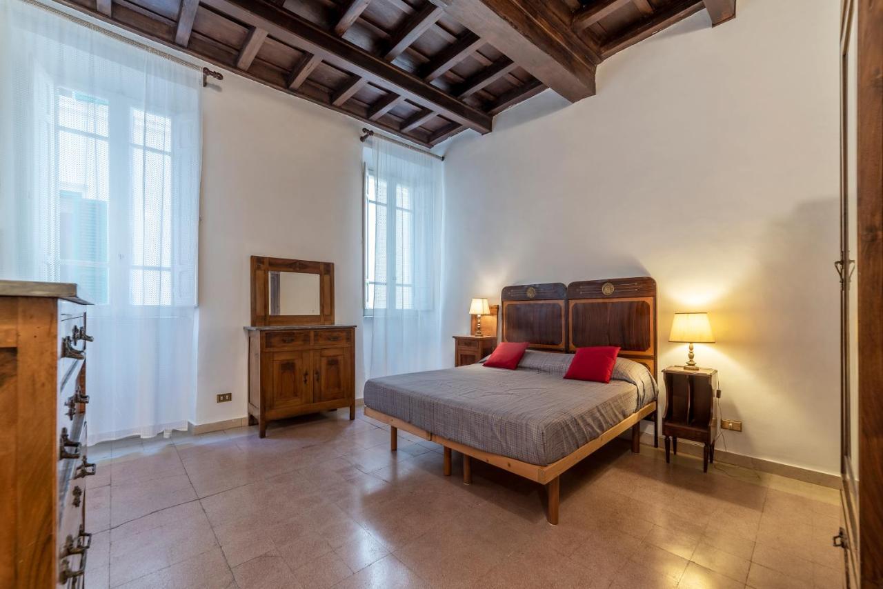 S. Ignazio Central Apartment Rom Exterior foto