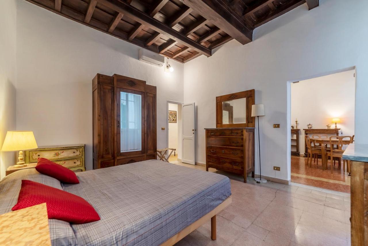 S. Ignazio Central Apartment Rom Exterior foto