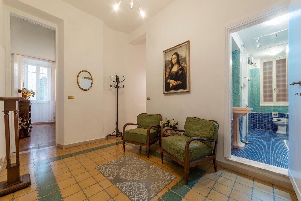 S. Ignazio Central Apartment Rom Exterior foto
